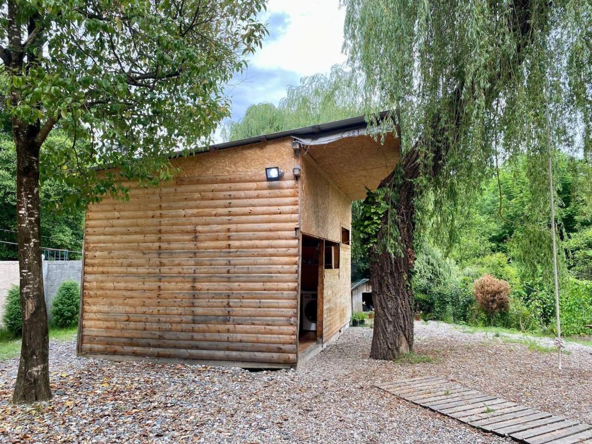 Sunville Tsandrypsh Exterior photo